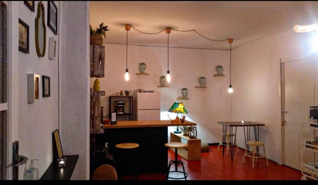 B&B Una Habitación Propia Valência Exterior foto