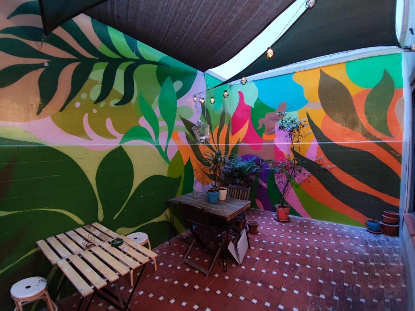 B&B Una Habitación Propia Valência Exterior foto